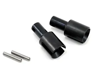 Hyper Mini ST F/R Diff Outputs