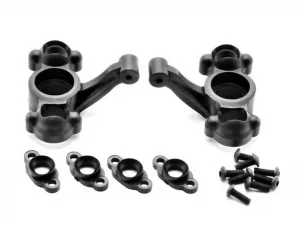 Hobao Hyper Mini St/Hyper TT/TT 2.0 Front Steering Knuckles (New)