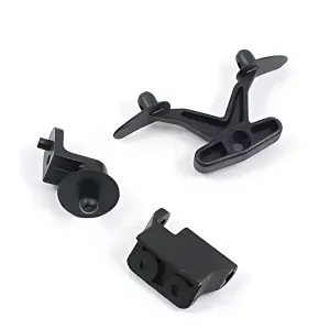 Hyper Mini ST Front Body Post