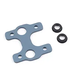 Hyper Mini ST Aluminium. Centre Diff Plate