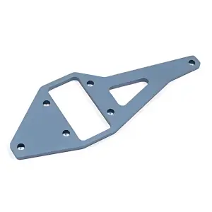 Hyper Mini ST Aluminium. Centre Diff Chassis Plate