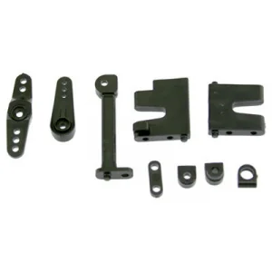 Hyper Mini ST Servo Mount & Servo Horn Set