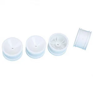 Hyper Mini ST Dish Wheel Set White (4)