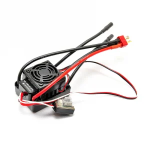 Hobao 1:10 60A Brushless Speed Controller (Hyper TT2.0)