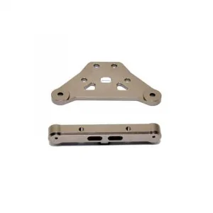 Hobao Hyper TT2.0 CNC Aluminium Front Servo Saver Top Plate