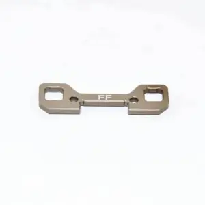 Hobao Hyper TT2.0 CNC Aluminium Front Lower Arm Holder (FF)