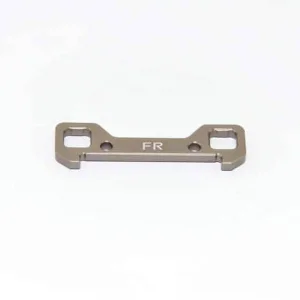 Hobao Hyper TT2.0 CNC Aluminium Front Lower Arm Holder (Fr)
