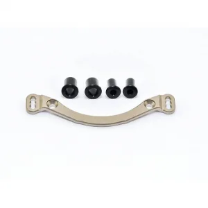 Hobao Hyper TT2.0 CNC Aluminium Steering Rack Set