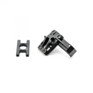 Hobao Hyper TT2.0 Centre Diff Mount + Gear Cover