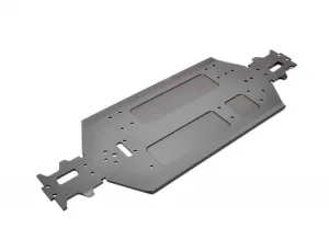 Hobao Hyper TT2.0 CNC Aluminium Lightweight Chassis