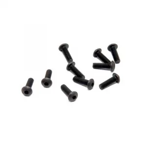 Hobao Hyper TT2.0 M2.5 X 8mm Button Head Screws (10)