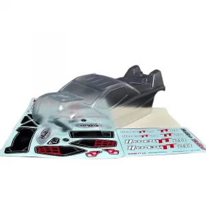 Hobao Hyper TT2.0 Clear Body Shell