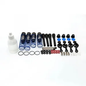 Hobao Hyper TT2.0 Front/Rear Shock Absorber Set