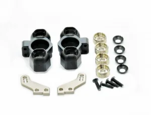 Hobao Hyper 10SC 2.0 Front Steering Knuckles