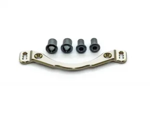 Hobao Hyper 10SC 2.0 CNC Aluminium Steering Rack Set