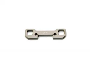Hobao Hyper 10SC 2.0 CNC Aluminium Front Lower Arm Holder (Ff)