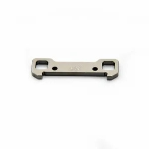 Hobao Hyper 10SC 2.0 CNC Aluminium Front Lower Arm Holder (Fr)