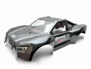 Hobao Hyper 10SC 2.0 Painted Bodyshell - Grey