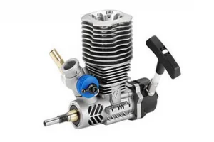 Hobao Hyper 12 Carb Bolt Setting