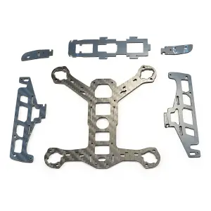 Hubsan H122 Fiber Frame