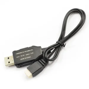 Hubsan H122 USB Charger for 7.6v Batteries ** CLEARANCE **