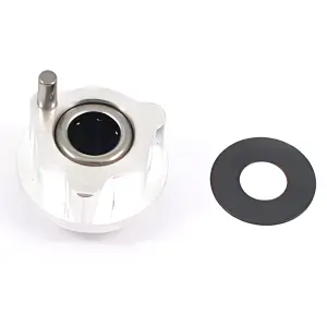 Hobao Hyper 18 Turbo Fan + One Way Bearing