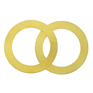 Hobao Hyper .21 Brass Head Gasket 0.1mm