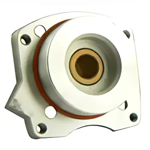Hobao Hyper .21 Pullstart Backplate