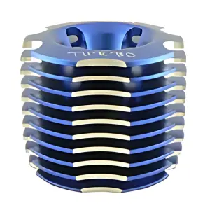 Hobao Mac .21 Cylinder Head