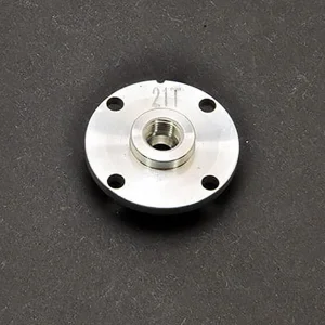 Hobao Mac .21 Head Button Turbo Plug