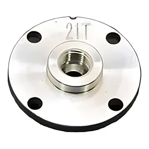 Hobao Mac .21 Head Button Turbo Plug
