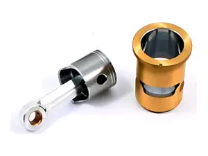 Hobao Hyper 21 3-Port Piston/Liner
