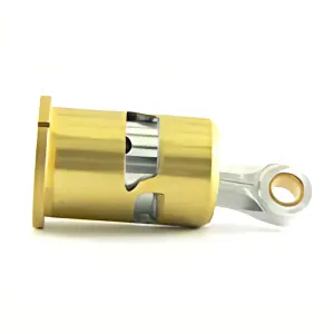 Hobao Hyper 21 3-Port Piston/Liner/ Rod Set (Assembled)