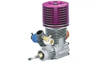 Hobao Mach 21 Engine Turbo 8P