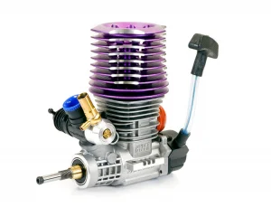 Hobao Hyper 21 3 Port Pull Start Engine (Turbo Plug) - New COPS