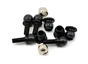 Hobao GPX4 Flange Ball Set