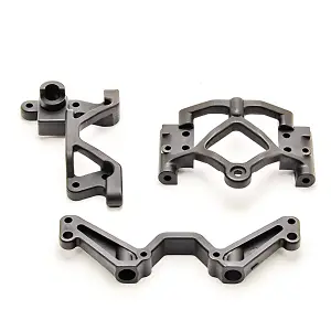 Hobao EPX F/R Top Support