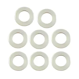 Hobao GPX4 Aluminium Collar (8Pcs)