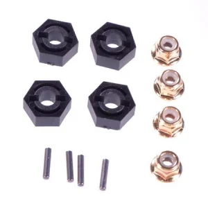 Hobao Gpx4 Wheel Hub (2Pcs)