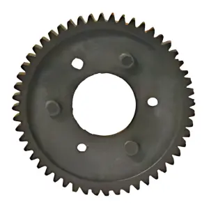 Hobao GPX4 Plastic 58Tspur Gear 0.8 Module