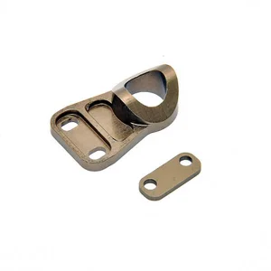 Hobao Aluminium CNC Servo Arm