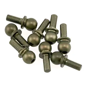 Hobao Ball Joint Screw-5.8mm - 7075