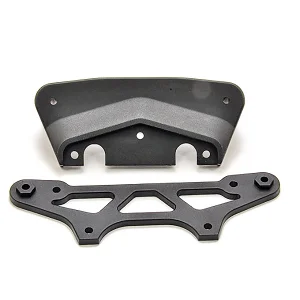 Hobao Epx Plastic Bumper Mount