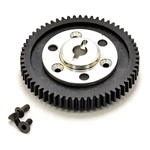 Hobao EPX Transmission Gear With CNC Aluminium Gear Mount