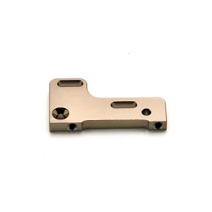 Hobao Epx CNC Aluminium Motor Mount