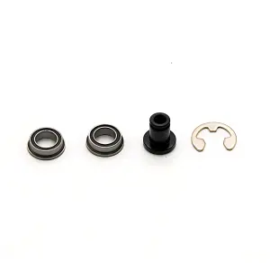 Hobao EPX Belt Adjustable Axle W/Flange Bearing 5X8X2.5mm