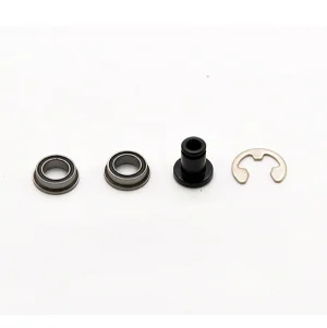 Hobao Epx Belt Adjustable Axle W/Flange Bearing 5X8X2.5mm