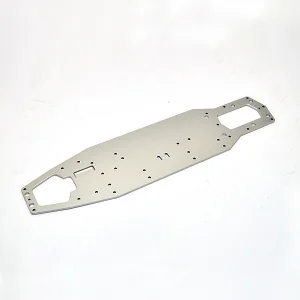 Hobao Epx CNC Aluminium Chassis
