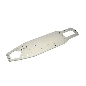 Hobao EPX CNC Aluminium Chassis