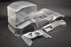 Hobao Epx Clear Bodyshell